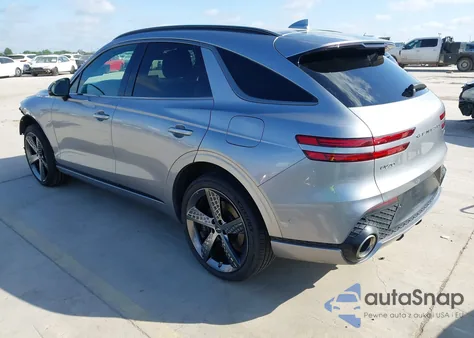 2024 Genesis Gv70 2.5T Awd from USA, damaged, VIN 5NMMADTB2RH006771